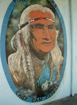 Chief Dan George