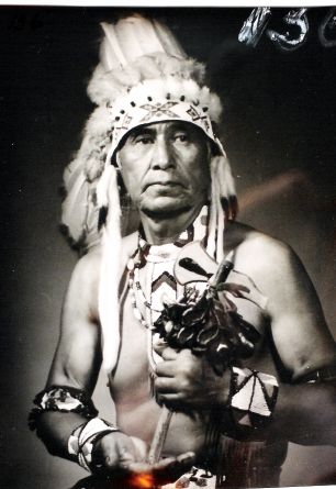 Chief Dan George