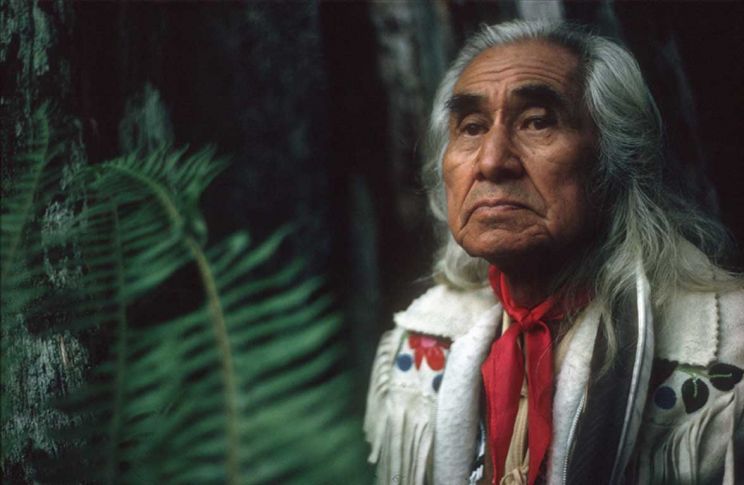 Chief Dan George