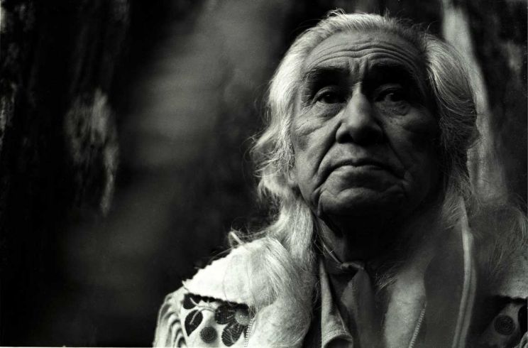 Chief Dan George