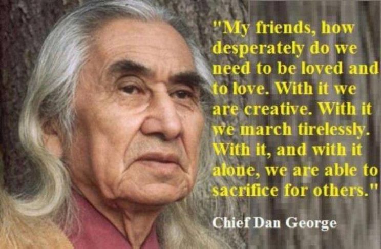 Chief Dan George