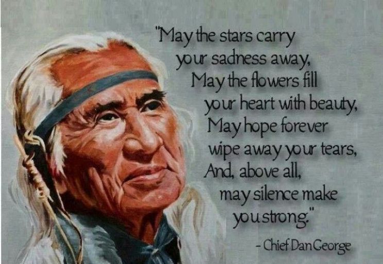 Chief Dan George