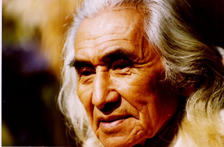 Chief Dan George