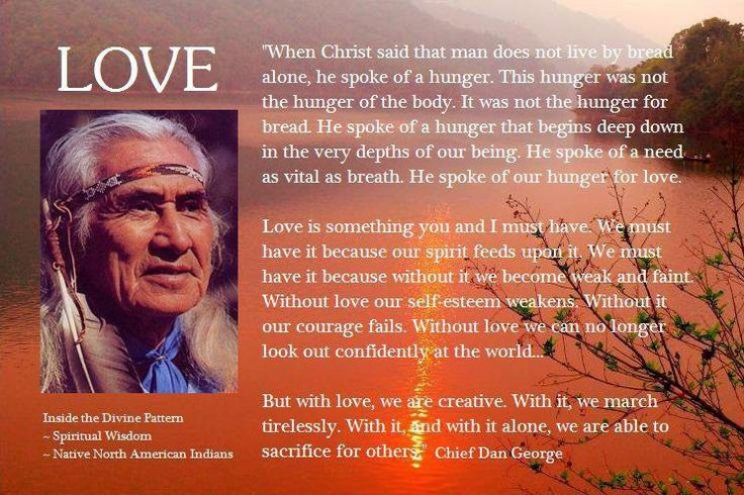 Chief Dan George