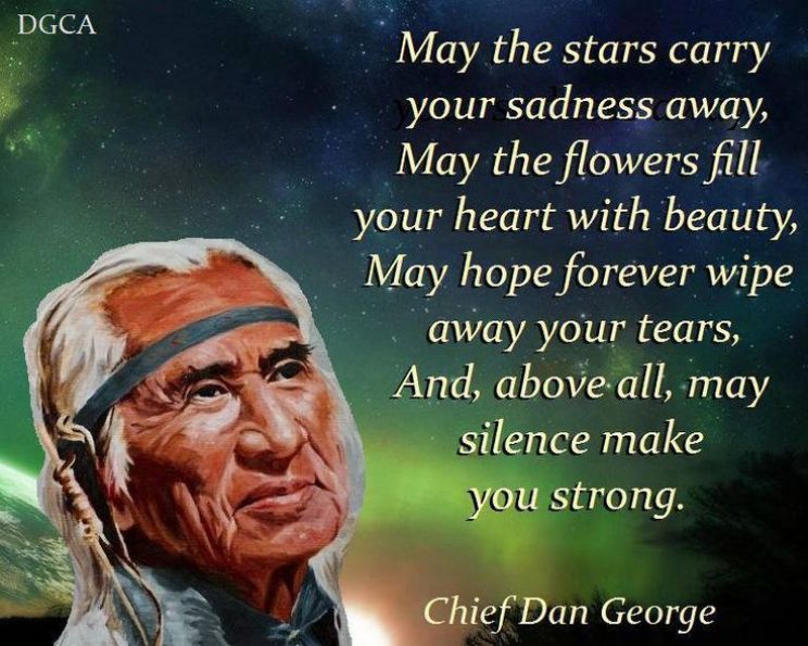 Chief Dan George