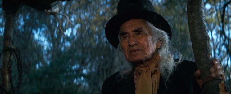 Chief Dan George