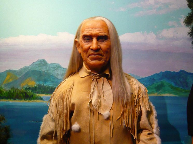 Chief Dan George