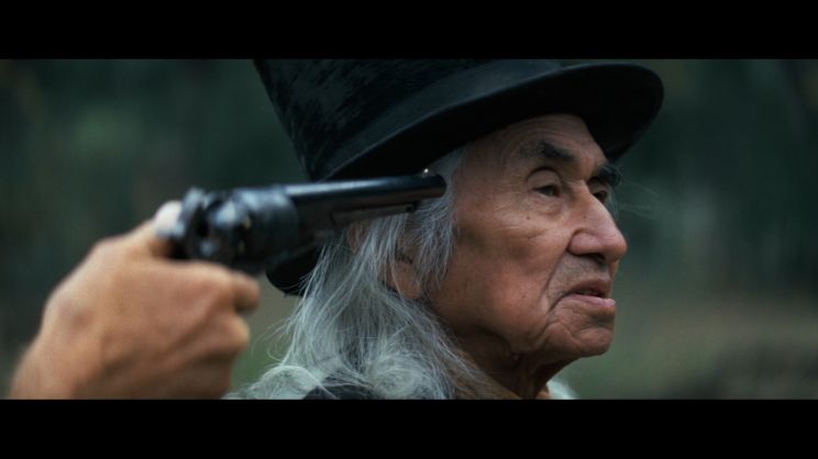 Chief Dan George