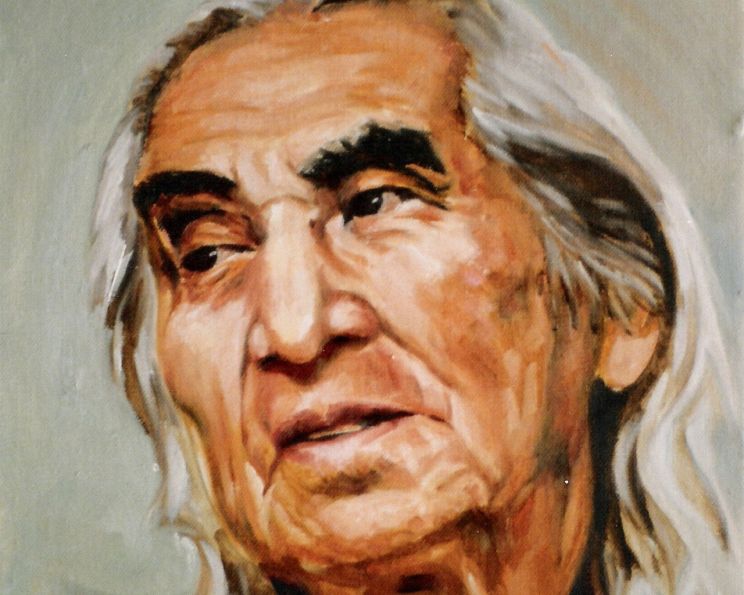 Chief Dan George