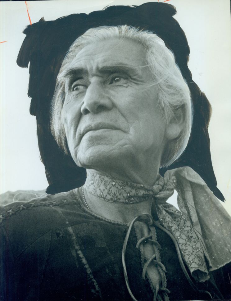 Chief Dan George