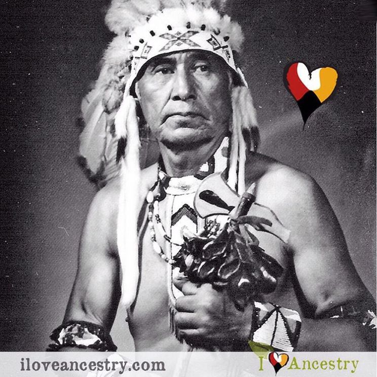 Chief Dan George