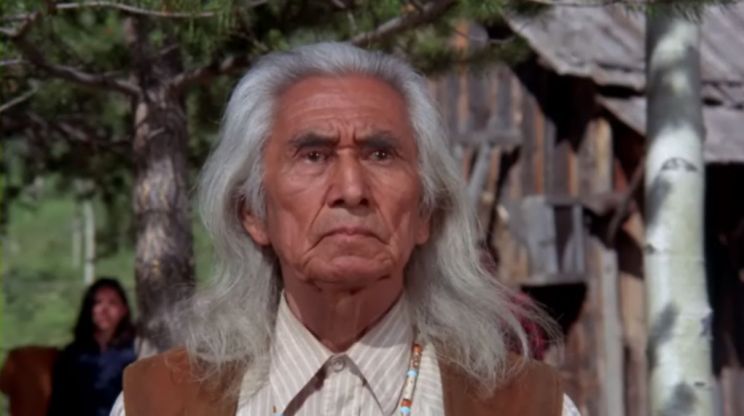 Chief Dan George