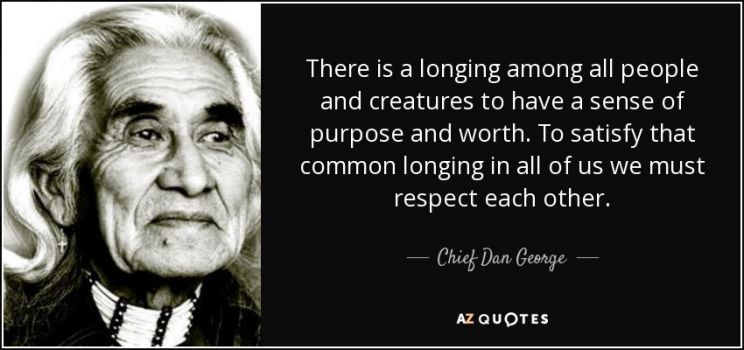 Chief Dan George