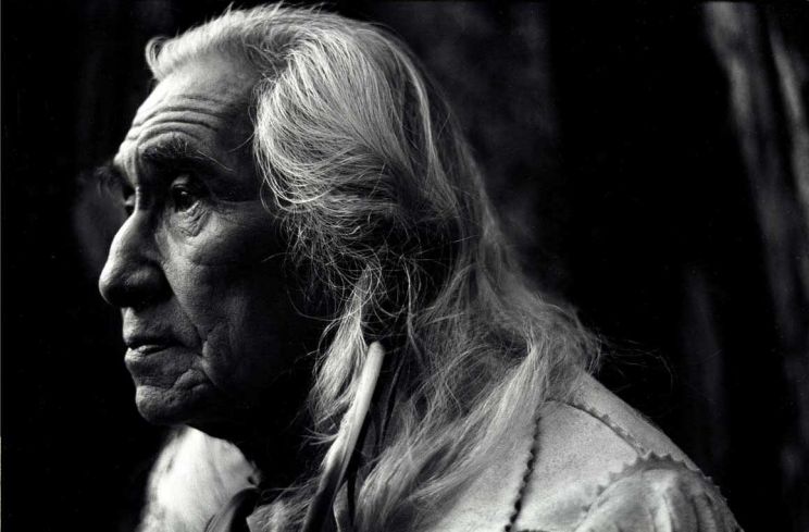Chief Dan George
