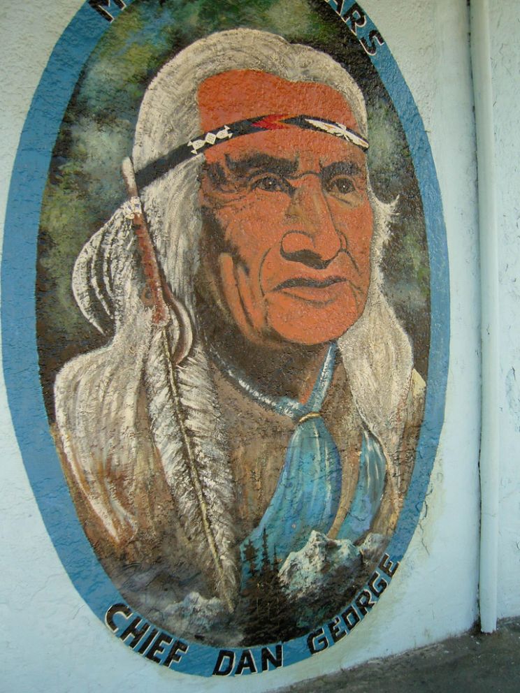 Chief Dan George