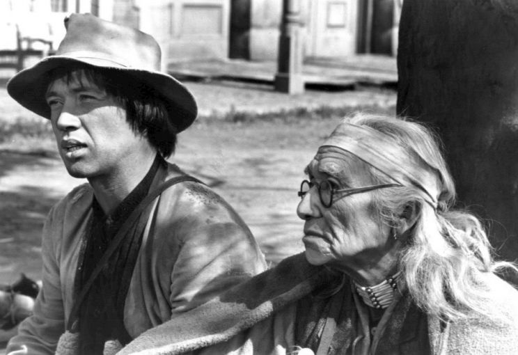 Chief Dan George