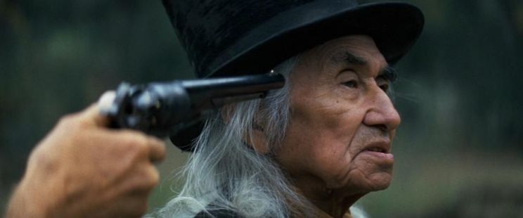Chief Dan George
