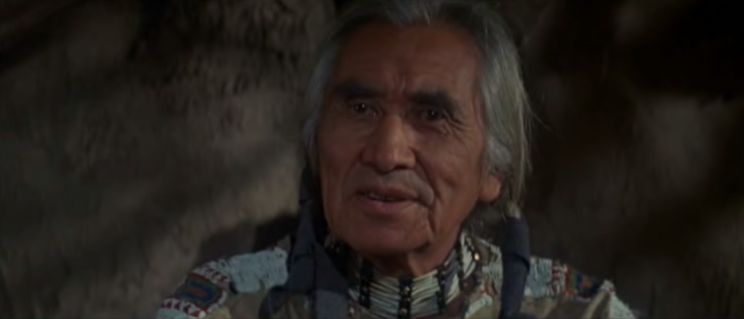 Chief Dan George