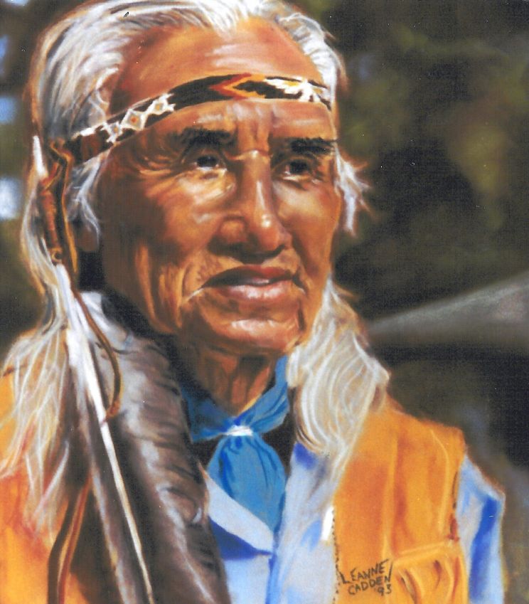 Chief Dan George