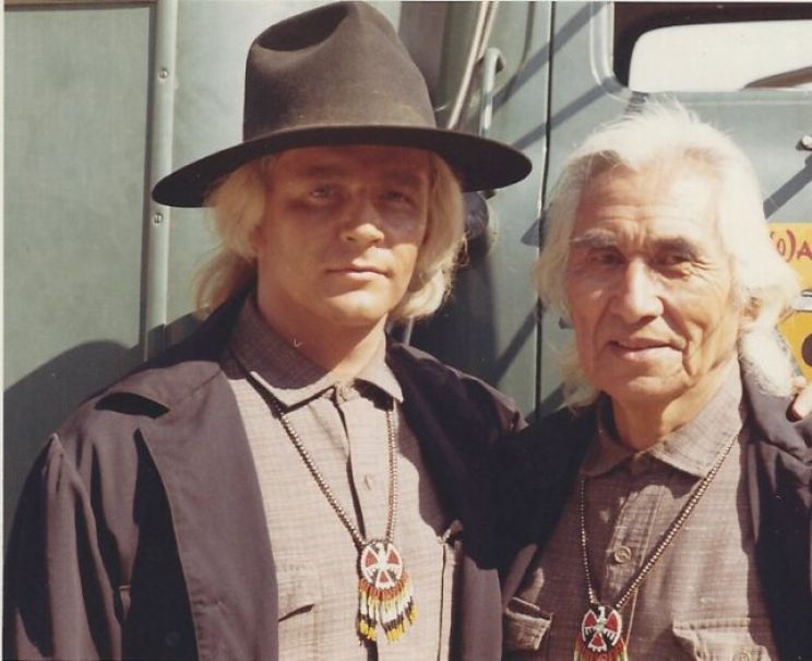 Chief Dan George