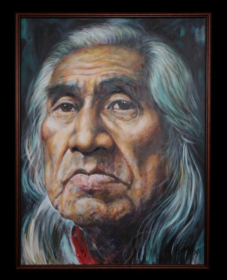 Chief Dan George