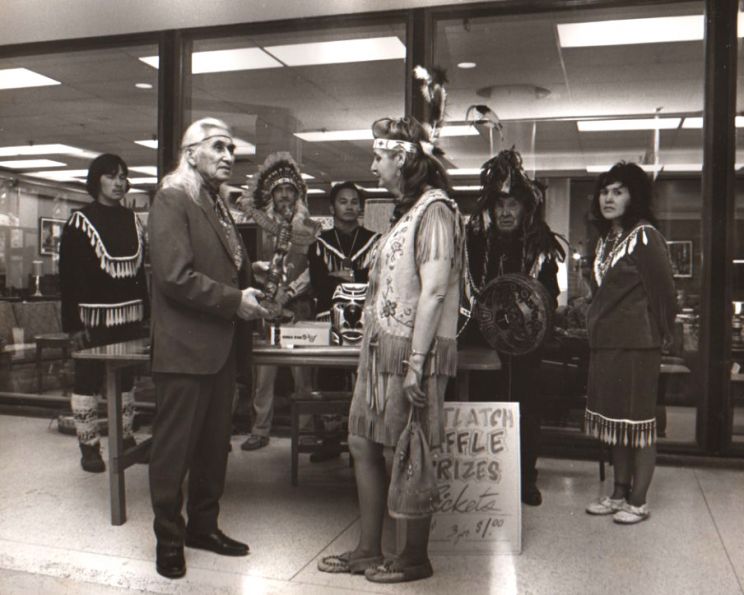 Chief Dan George