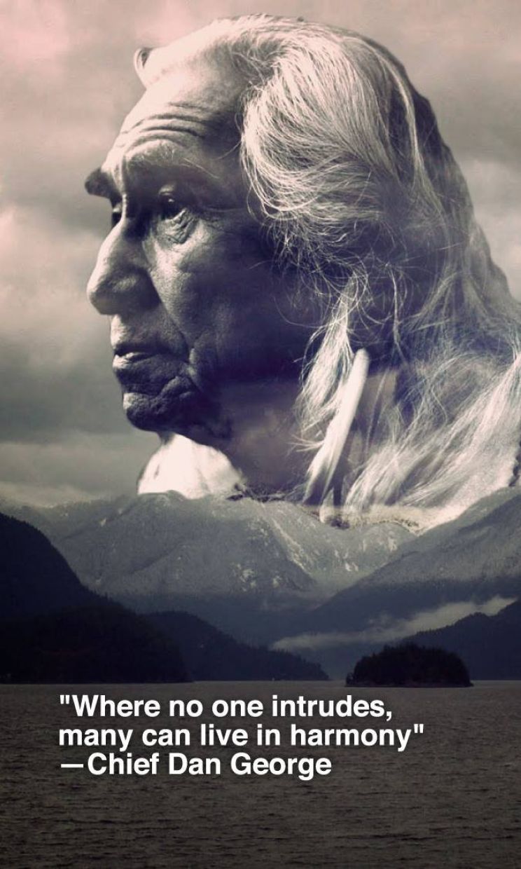 Chief Dan George