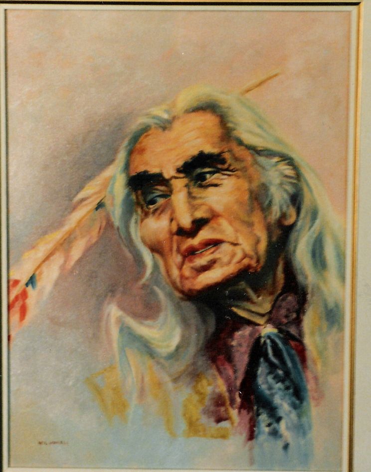 Chief Dan George