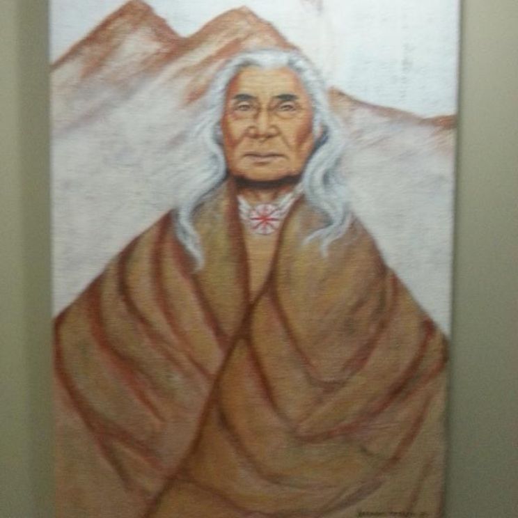 Chief Dan George