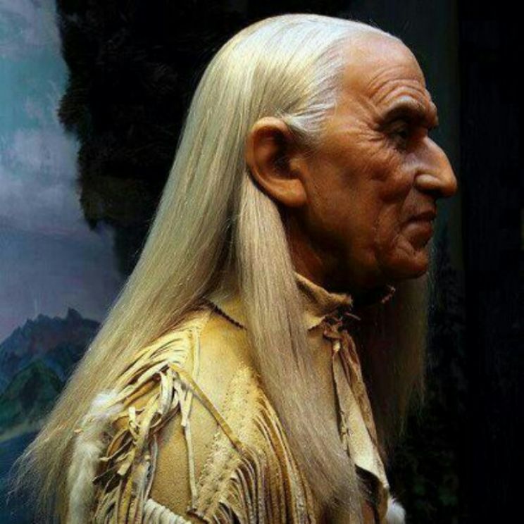 Chief Dan George