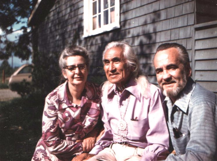 Chief Dan George