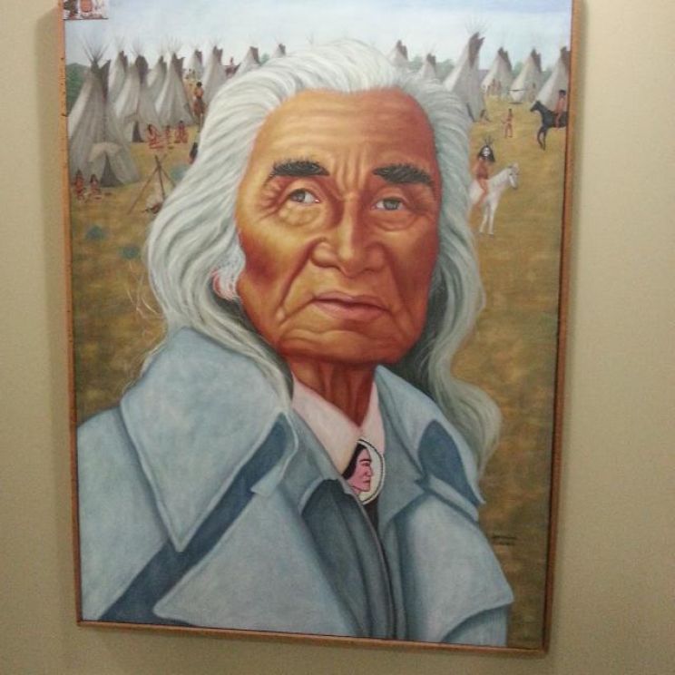 Chief Dan George