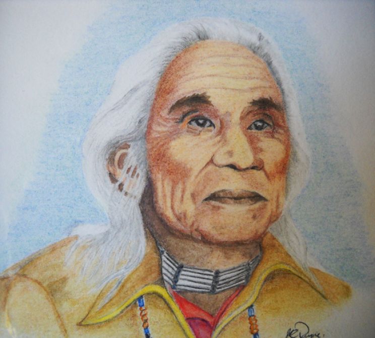 Chief Dan George