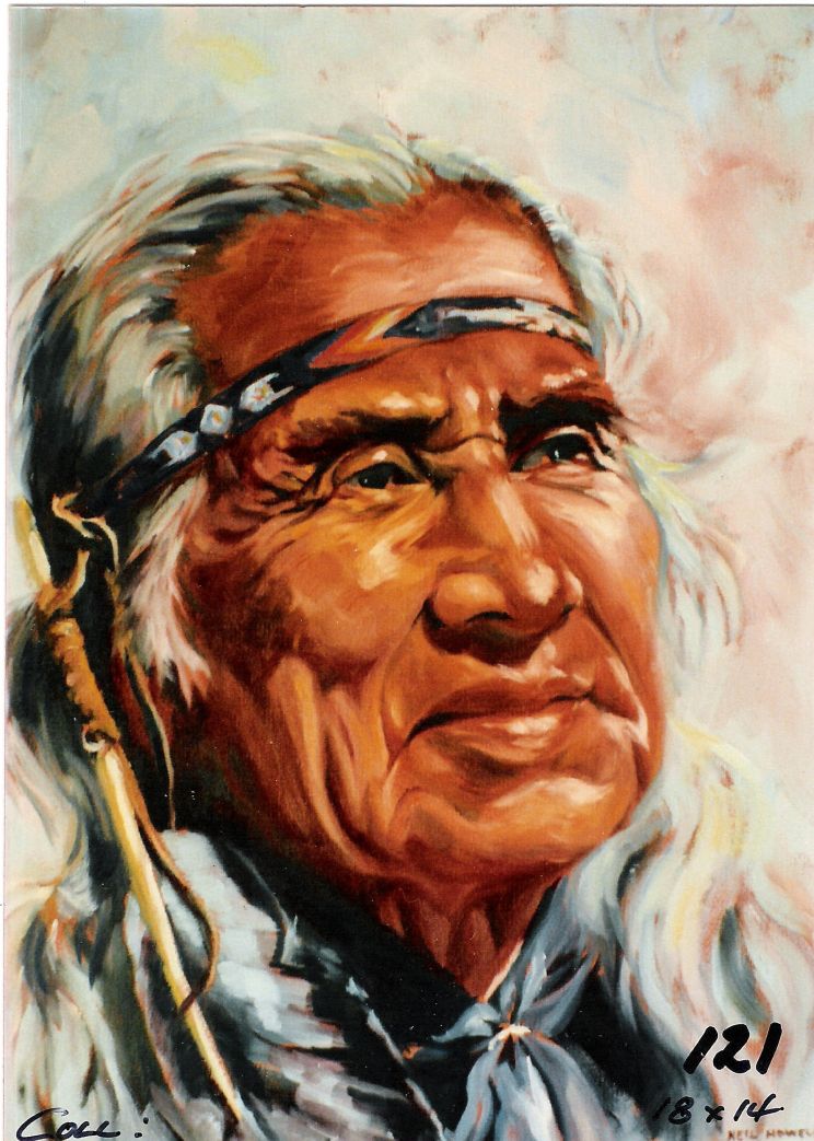 Chief Dan George