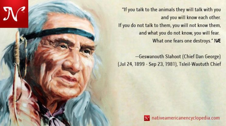 Chief Dan George