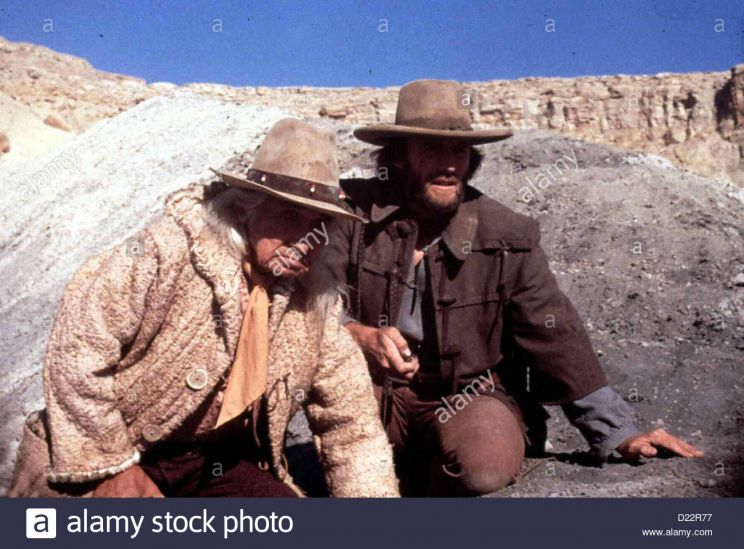 Chief Dan George
