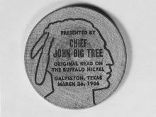 Chief John Big Tree