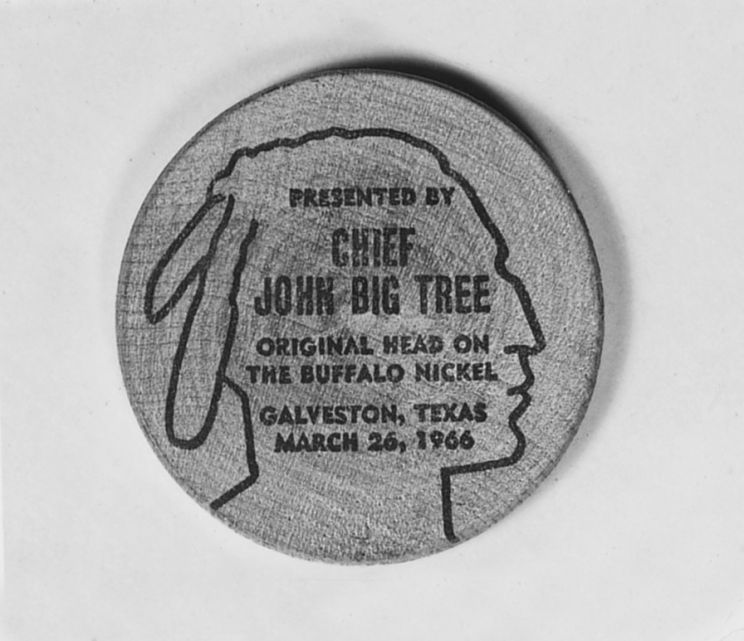 Chief John Big Tree