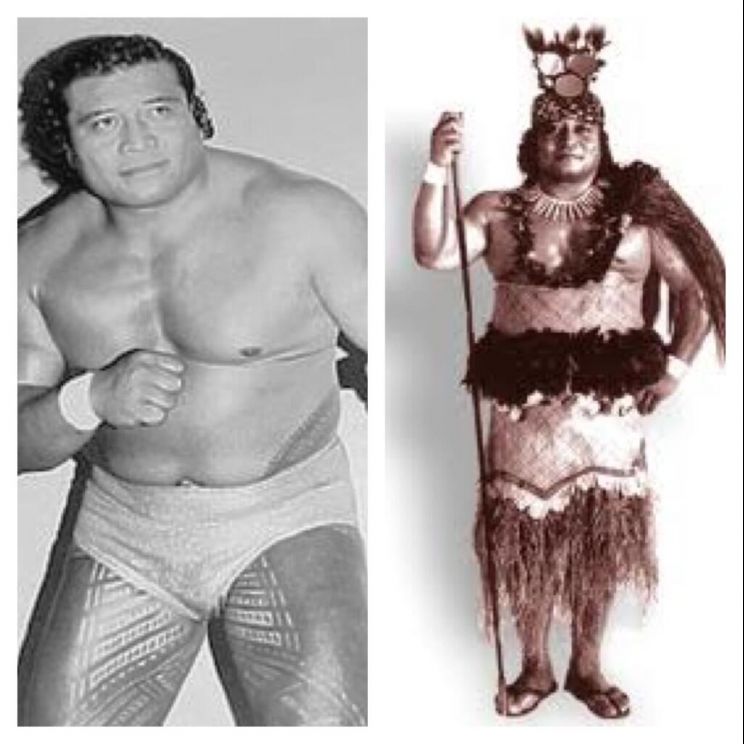 Chief John Big Tree