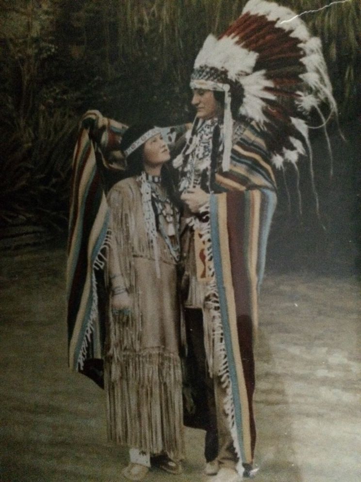 Chief John Big Tree