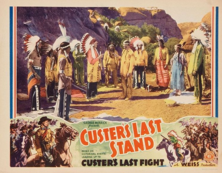 Chief John Big Tree