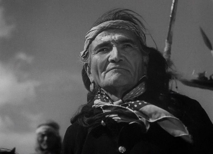 Chief John Big Tree