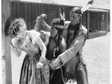 Chief Thundercloud
