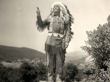 Chief Thundercloud