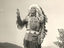 Chief Thundercloud