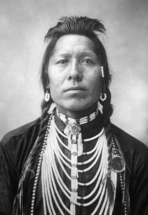 Chief Thundercloud
