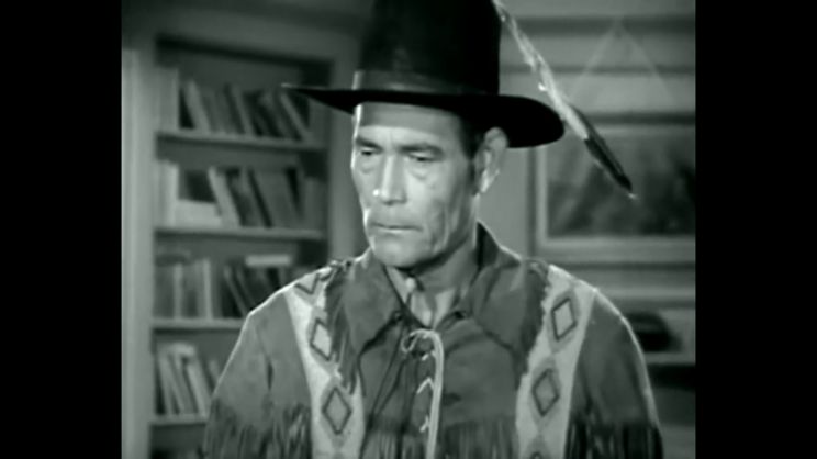 Chief Thundercloud