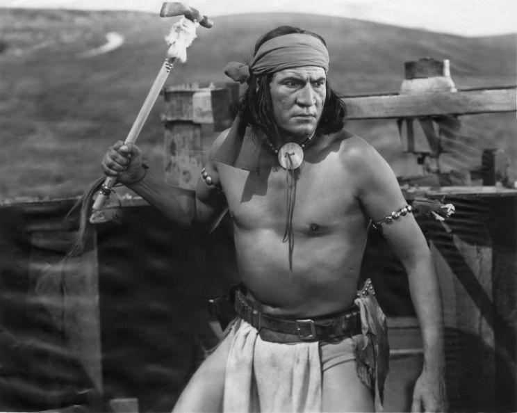 Chief Thundercloud
