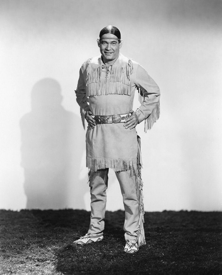 Chief Thundercloud