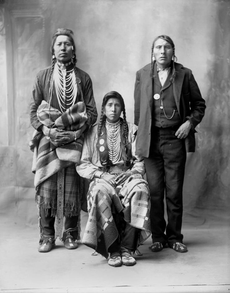 Chief Thundercloud